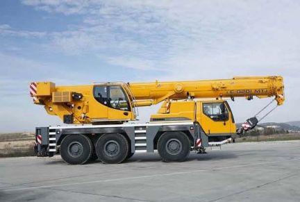 Аренда автокрана 32т.