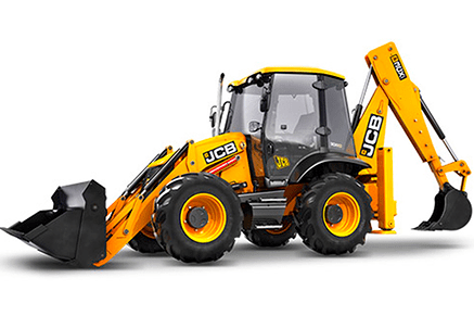 Аренда погрузчика JCB в Санкт-Петербурге