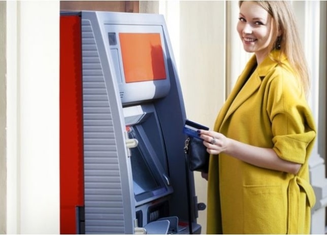 Перевозка банкоматов в спб и области недорого